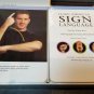 Learn American Sign Language Kit 86 Flash Cards & 28 Page Booklet By Arlene Rice
