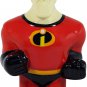 Disney Pixar Mr. Incredible Coin Bank Figure Collectible Piggy Bank Ceramic
