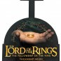 Lord of the Rings Fellowship Store Window Sticker, Rare Movie Display Promo 2001