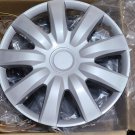 15" Set of 4 Silver Wheel Covers Snap On Full Hub Caps For Toyota 2004-2006 15" Set of 4 Silver Wheel Covers Snap On Full Hub Caps For Toyota 2004-2006