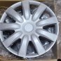 15" Set of 4 Silver Wheel Covers Snap On Full Hub Caps For Toyota 2004-2006