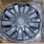 15" Set of 4 Silver Wheel Covers Snap On Full Hub Caps For Toyota 2004-2006