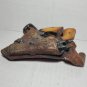 Vintage Twin Pistols in Holsters Wall Plaque Western Theme resin material