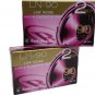 2 RadioShack LN-90 Low Noise Audio Cassette Tapes 2 Pack 90 Minutes (4 tapes)
