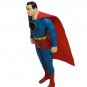 Vintage Collectible TM & DC Comics SUPERMAN Figure S13 5.5" tall pre-owned