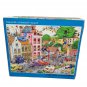 Ceaco Jan Van Haasteren 550 Piece Jigsaw Puzzle Friday The 13th 24" X 18"
