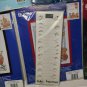 Cross Stitch KITS BUCILLA Christmas Birds Birth Records Baby plus extras