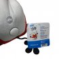 IGLOO PLAYMATE COOLER âCHILLYâ PLUSH TOY BUDDY 50th ANNIVERSARY NEW Tags 2021