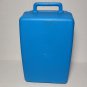 Tuff Stuff Workshop Tool Kit Blue Box Set Work Bench Tools Vintage 1978 Mattel