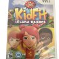 Kid Fit Island Resort (Nintendo Wii, 2010) - Brand New Sealed
