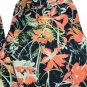 LuLaRoe Colorful Leggings OS One Size Orange Lilies