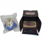 Star Wars Episode 1 YODA'S JEDI DESTINY - Vintage Kids Meal Toy - New In Box Star Wars Episode 1 YODA'S JEDI DESTINY - Vintage Kids Meal Toy - New In Box