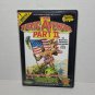 Toxic Avenger Part II DVD Unrated Director's Cut Troma Team Movie Sequel