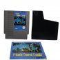 Milon's Secret Castle Game Cartridge Instructions Manual Authentic NES Nintendo