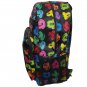 DISNEY Disneyland Park Exclusive Rainbow Silhouette Mickey Mouse Backpack