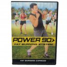 Beachbody Power 90 Fat Burning System Express Tony Horton DVD Beachbody