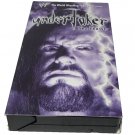 WWF Undertaker: The Phenom Kane wrestling VHS 1998 Vintage ReSealed