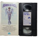 Heaven Can Wait (VHS, 1979)  Paramount Gatefold Warren Beatty, Julie Christy