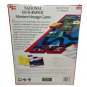 National Geographic Mystery Voyage Game Re SEALED  Complete 1997
