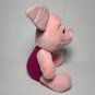 Disneyland Winnie The Pooh Piglet Plush Stuffed Animal Toy Walt Disney World