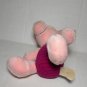 Disneyland Winnie The Pooh Piglet Plush Stuffed Animal Toy Walt Disney World