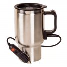 Automotive Heated Mug 12 Volt, 16 oz Spill Proof Dirty Dog Garage Automotive Heated Mug 12 Volt, 16 oz Spill Proof Dirty Dog Garage