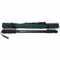 Photo Logic Black Camera Monopod Adjustable Lightweight with carry case 67 inch