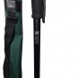 Photo Logic Black Camera Monopod Adjustable Lightweight with carry case 67 inch
