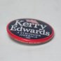 Kerry Edwards A Stronger America Pinback Button Presidental Campaign Demstore