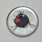 Vintage Wine Pin - Ravenswood Winery Light up Eyes- Celluloid Pinback Button