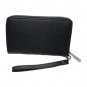 The POLAR EXPRESS Wallet Women's PU Zip Around Rectangle ROUND TRI Train Ticket