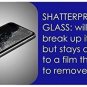 Tempered GLASS Screen Protector BubbleFree Optimized Retina display For iPhone 6