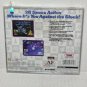 Shooter Star fighter Sanvein NEW factory sealed PlayStation PS1