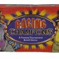 Raging Champions a Fantasy  Tournament  Board game Knights and Monsters