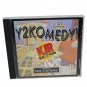 Y2Komedy SEATTLE KJR 95.7FM Featuring Kats In The kettle CD Gary Bryan & nut hut