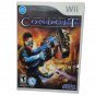 Wii The Conduit Video Game Nintendo Wii 2008 Shooter w/ Instruction Manual