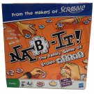 Nab-It The Family Game Of Stolen Words Hasbro BoardGame Nab-It The Family Game Of Stolen Words Hasbro BoardGame