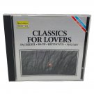 Classics for Lovers (CD, Quintessence) PACHELBEL BACH BEETHOVEN MOZART Classics for Lovers (CD, Quintessence) PACHELBEL BACH BEETHOVEN MOZART