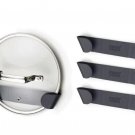 Set of 4 Joseph Joseph Cupboard Store Pan Lid Holders Set of 4 Joseph Joseph Cupboard Store Pan Lid Holders
