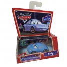 Disney Pixar Cars The World of Cars Pullbax Motor Pull Back Sally rare!