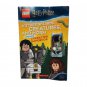 Harry Potter Character Hand Book and Minifigure Voldemort LEGO