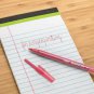 BIC&Acirc;&reg; Round Stic&Acirc;&reg; Xtra Life Ball Point Pen; Red; 12 Pack