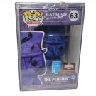 Funko Pop! Art Series Batman Returns The Penguin 63 Target 2022 Hard Case Sealed Funko Pop! Art Series Batman Returns The Penguin 63 Target 2022 Hard Case Sealed