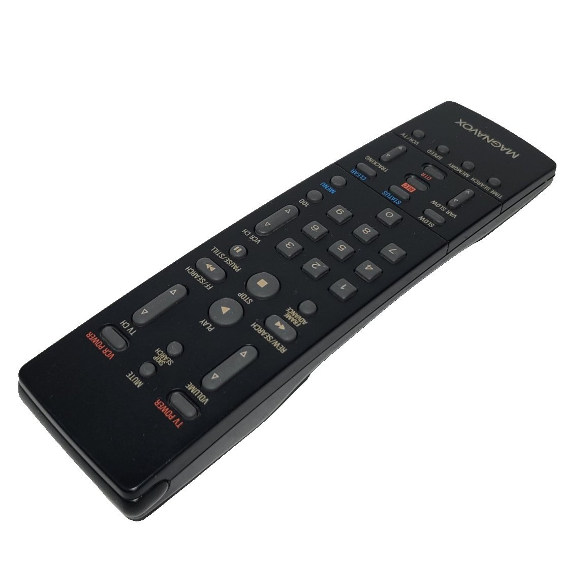 Genuine MAGNAVOX Remote Control UM4R03 TV/VCR tested and works