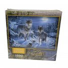 Limited Editions Moonlight Watch Sam Timm 1000 Piece Jigsaw Puzzle Resealed