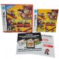 Mario vs. Donkey Kong Mini-Land Mayhem (Nintendo DS) Lite DSi XL w/Case & Manual