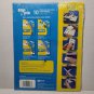 Flip Pix Mini Photo Album Inkjet Matte Paper Greeting Cards & Envelopes New 10ct