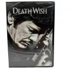 Death Wish (DVD) with Charles Bronson Widescreen BRAND NEW Factory SEALED Death Wish (DVD) with Charles Bronson Widescreen BRAND NEW Factory SEALED