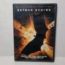 Batman Begins (Single-Disc Widescreen Edition) - DVD - VERY GOOD