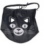 HALLOWEEN Black Cat and Jack O Lantern TRICK or TREAT BAGS Reusable BOYS GIRLS